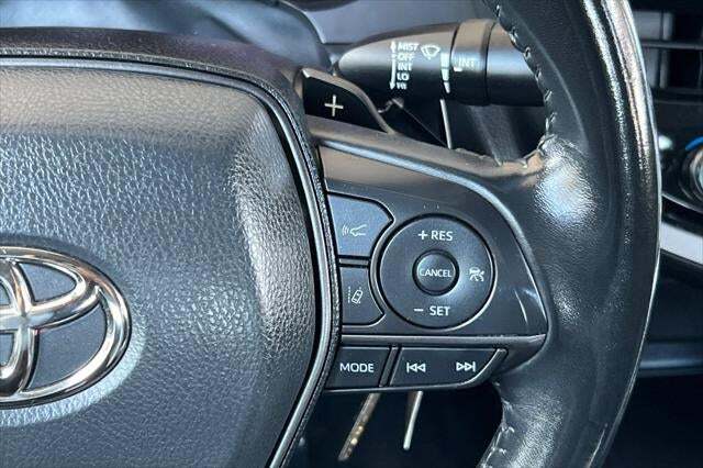 2023 Toyota Camry SE Roseville CA