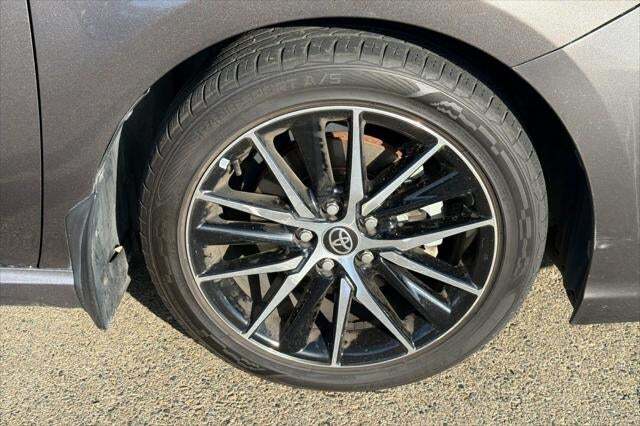 2023 Toyota Camry SE Roseville CA