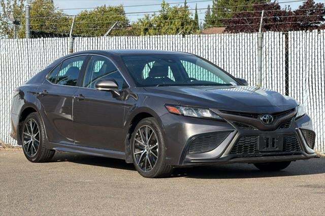 2023 Toyota Camry SE Roseville CA