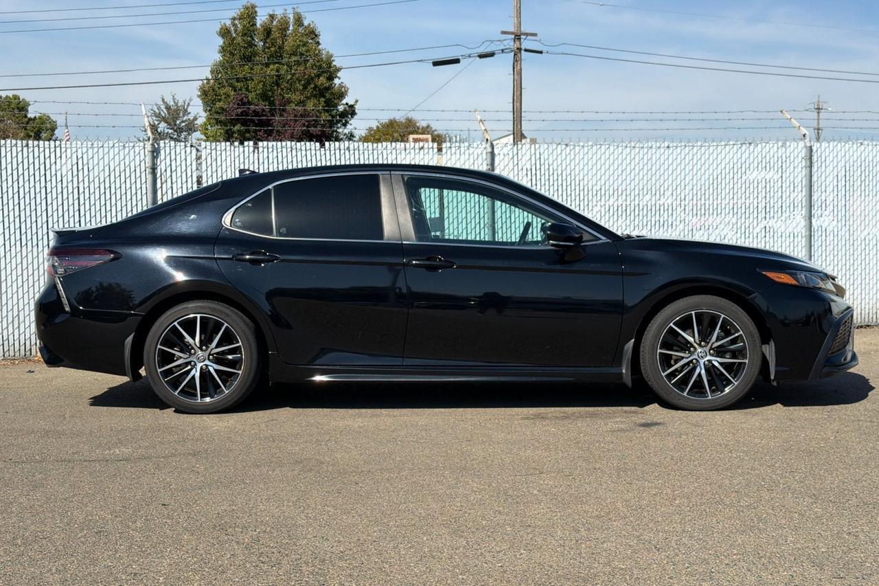 2023 Toyota Camry SE Roseville CA