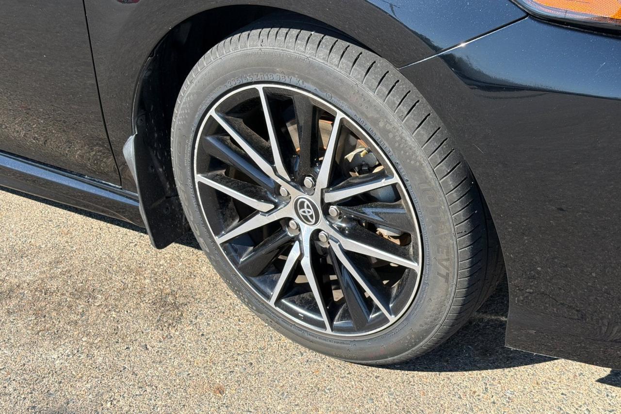 2023 Toyota Camry SE Roseville CA