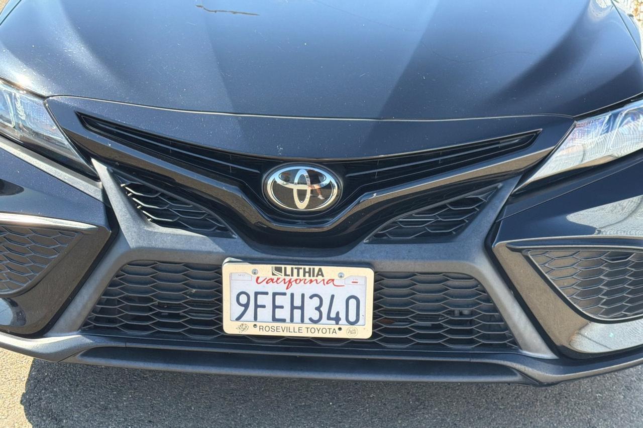 2023 Toyota Camry SE Roseville CA