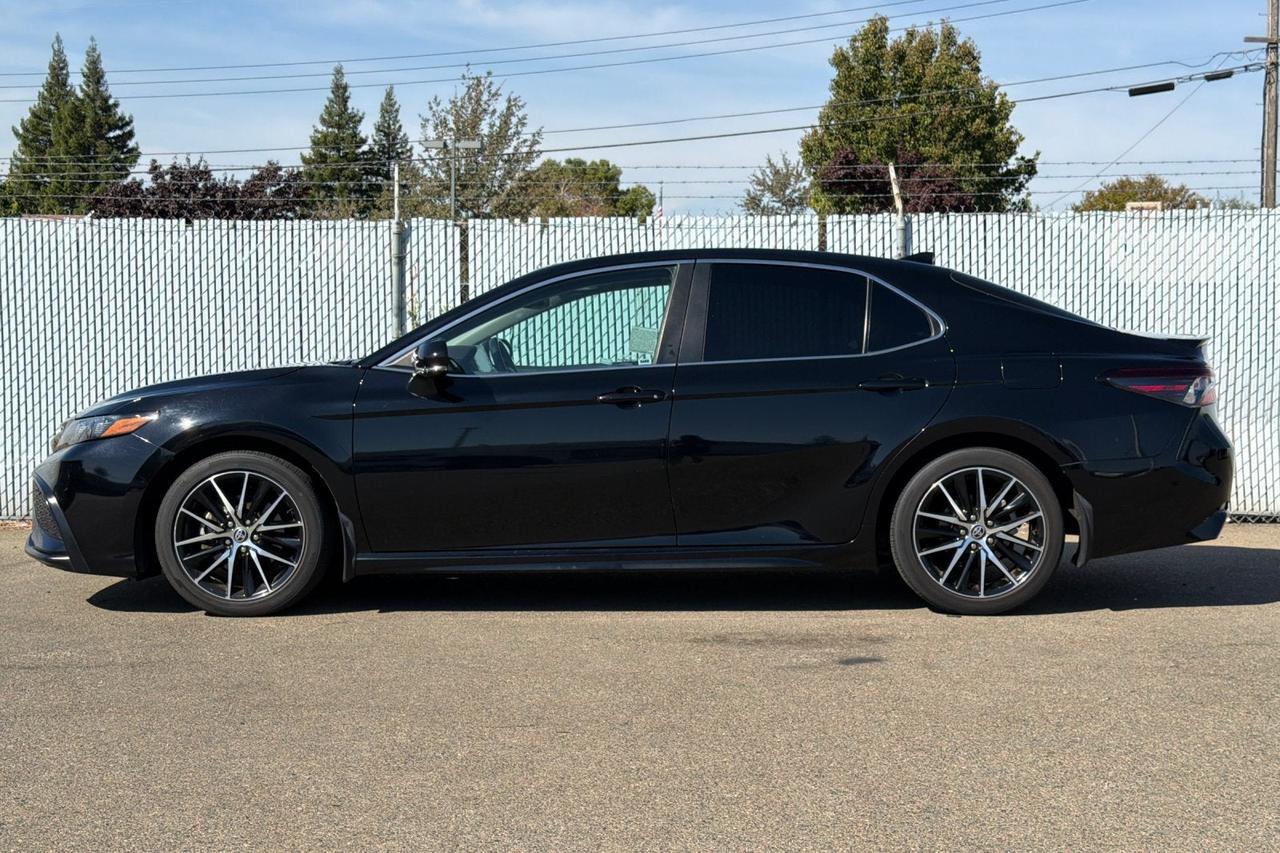2023 Toyota Camry SE Roseville CA