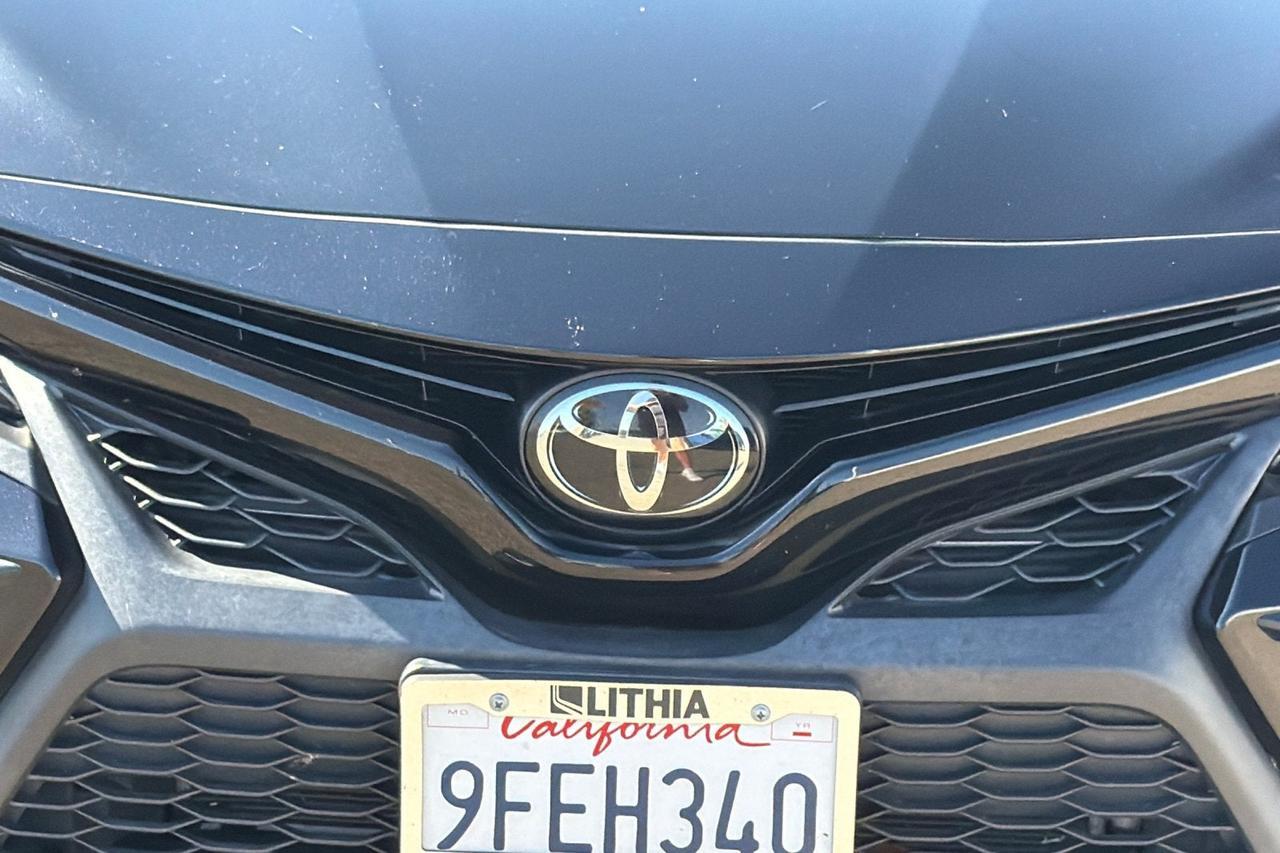 2023 Toyota Camry SE Roseville CA
