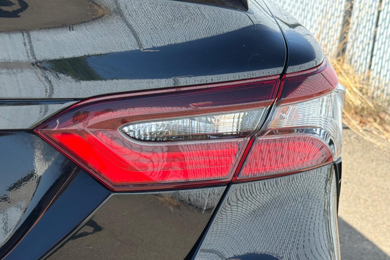 2023 Toyota Camry SE Roseville CA