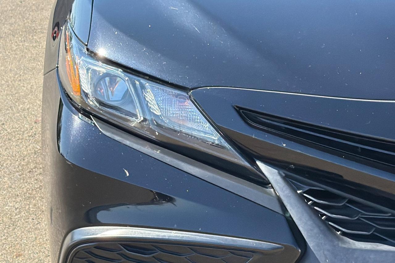 2023 Toyota Camry SE Roseville CA