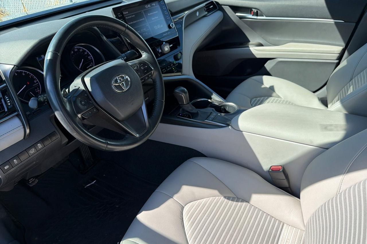 2023 Toyota Camry SE Roseville CA