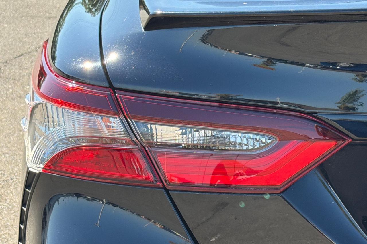 2023 Toyota Camry SE Roseville CA