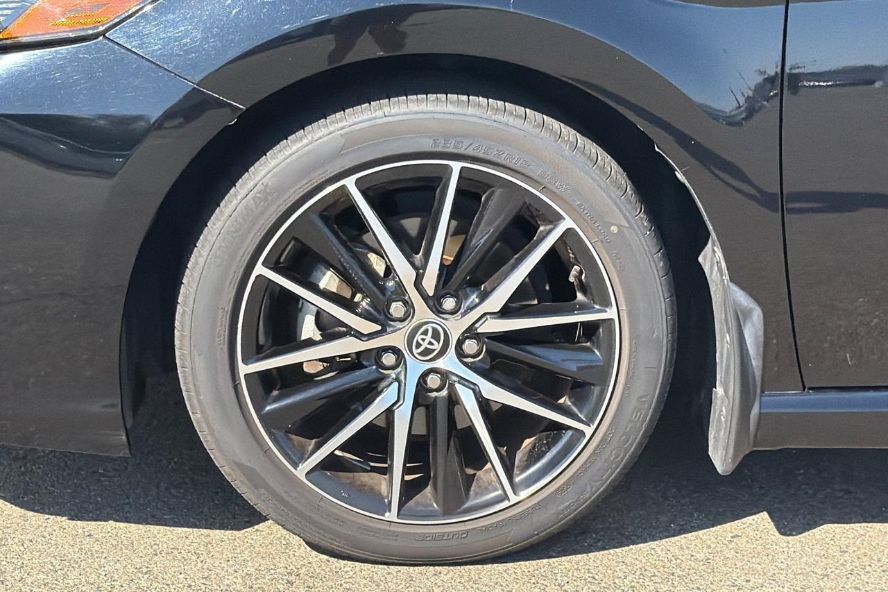 2023 Toyota Camry SE Roseville CA