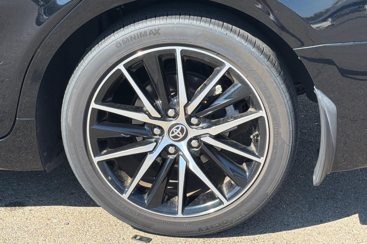 2023 Toyota Camry SE Roseville CA