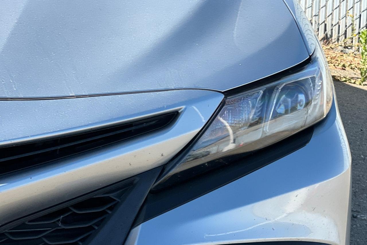 2023 Toyota Camry SE Roseville CA