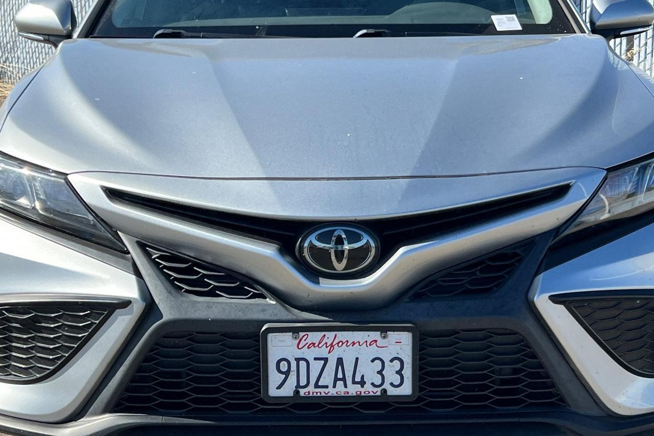 2023 Toyota Camry SE Roseville CA