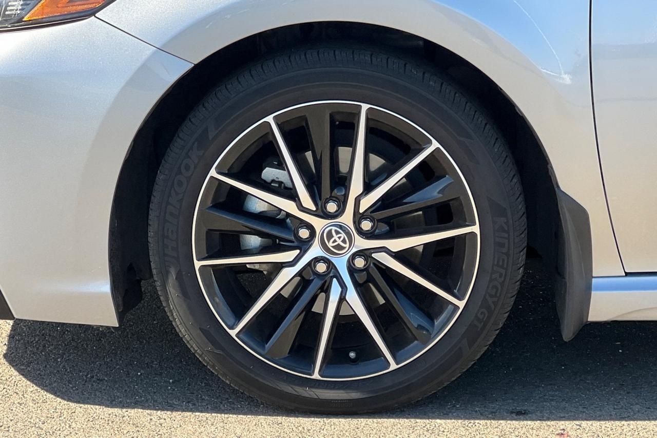 2023 Toyota Camry SE Roseville CA