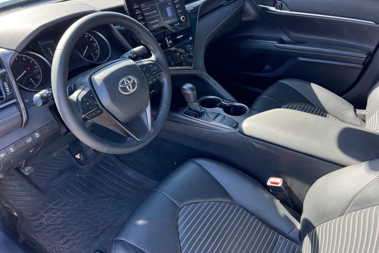 2023 Toyota Camry SE Roseville CA