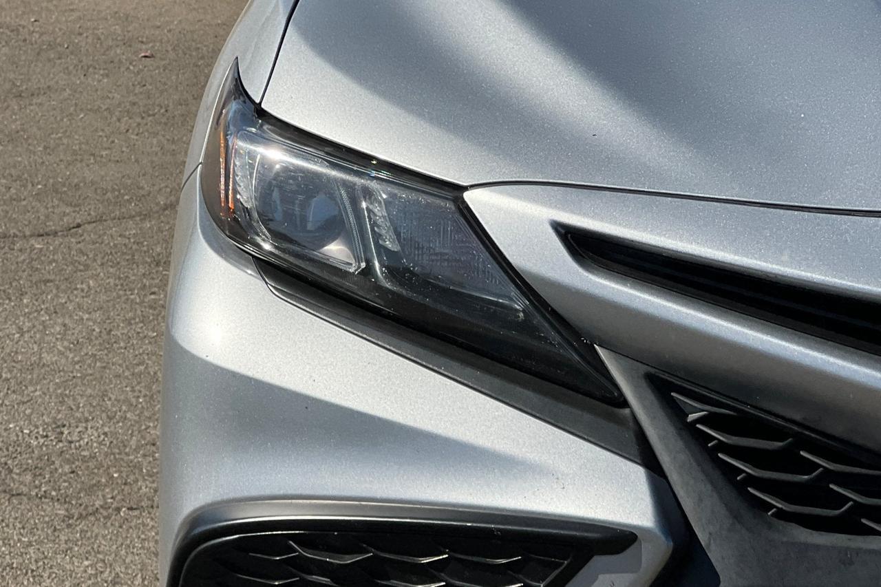 2023 Toyota Camry SE Roseville CA