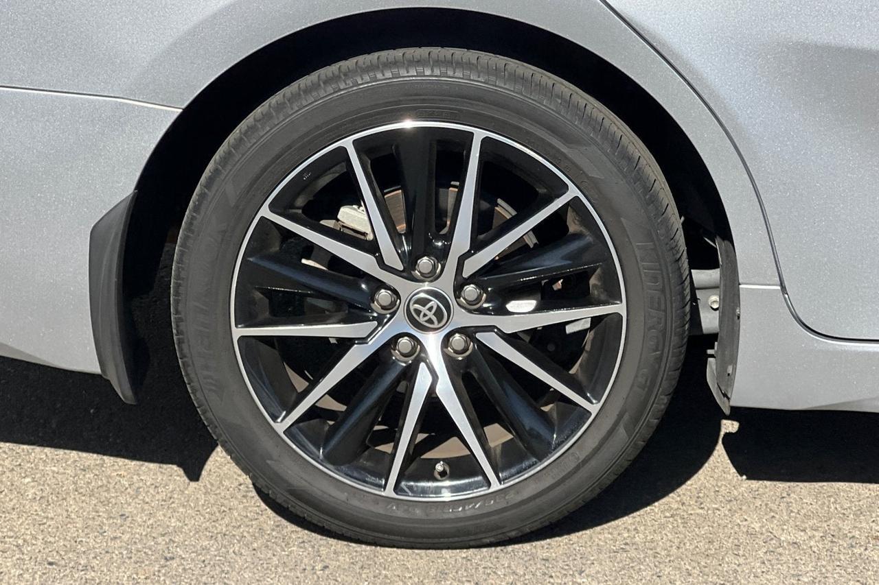 2023 Toyota Camry SE Roseville CA