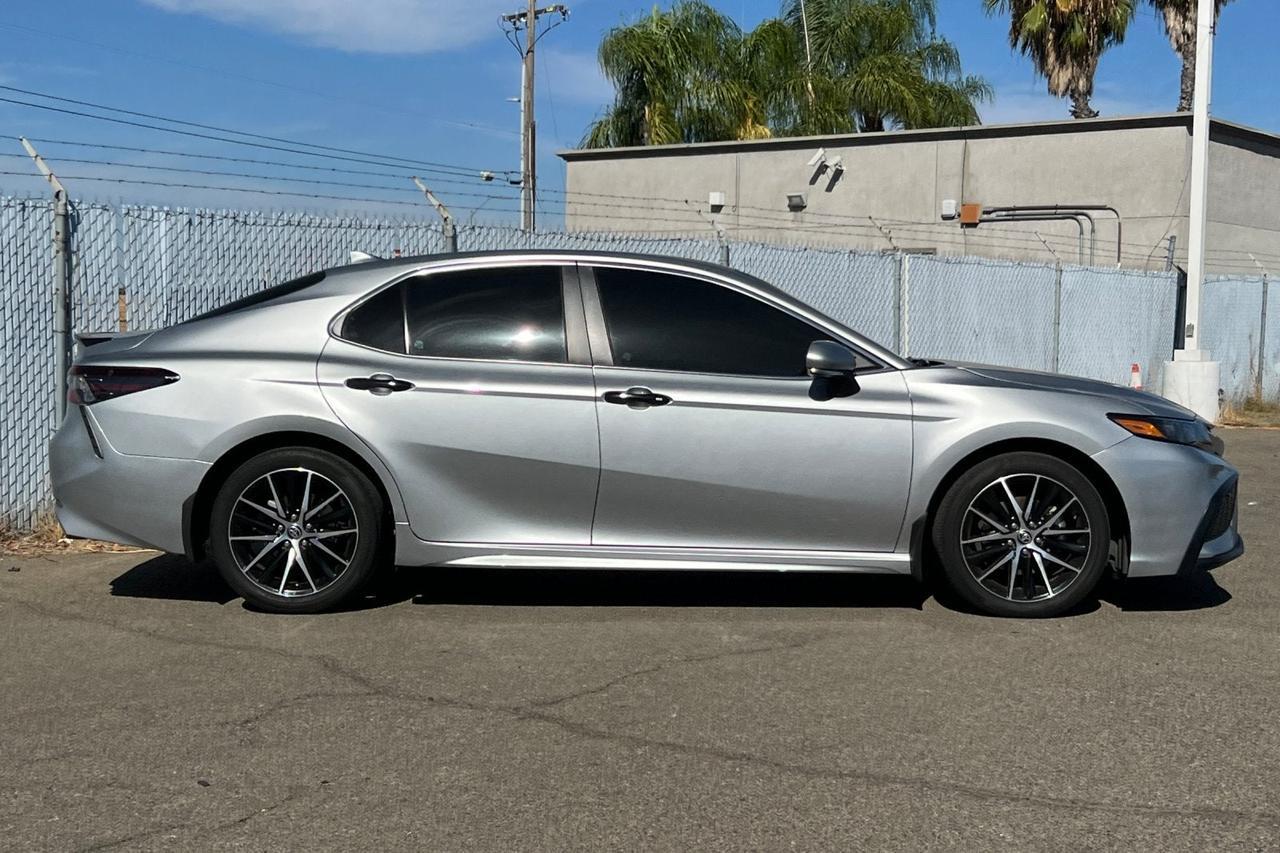 2023 Toyota Camry SE Roseville CA