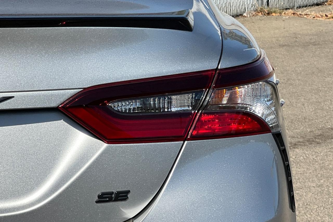 2023 Toyota Camry SE Roseville CA