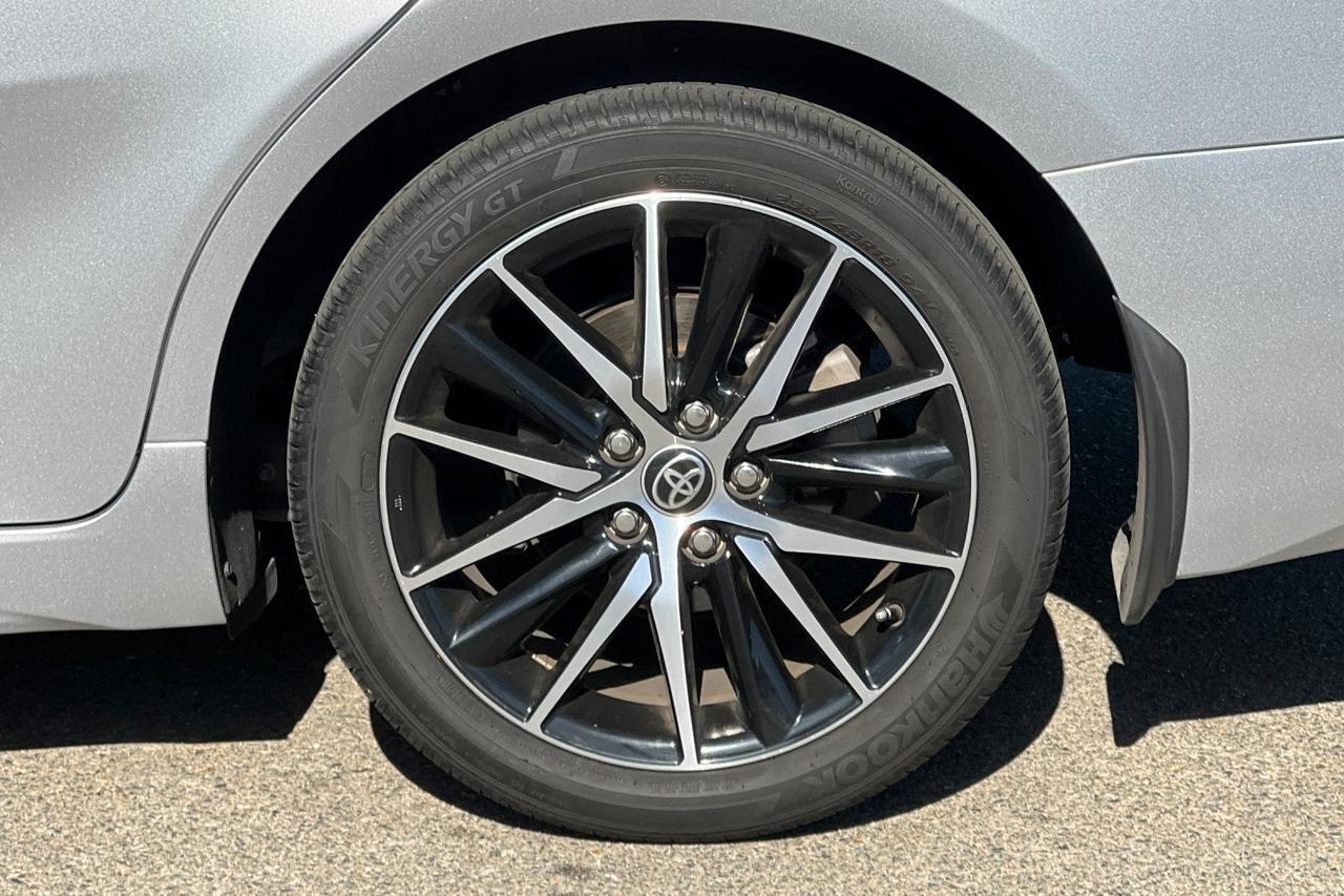 2023 Toyota Camry SE Roseville CA