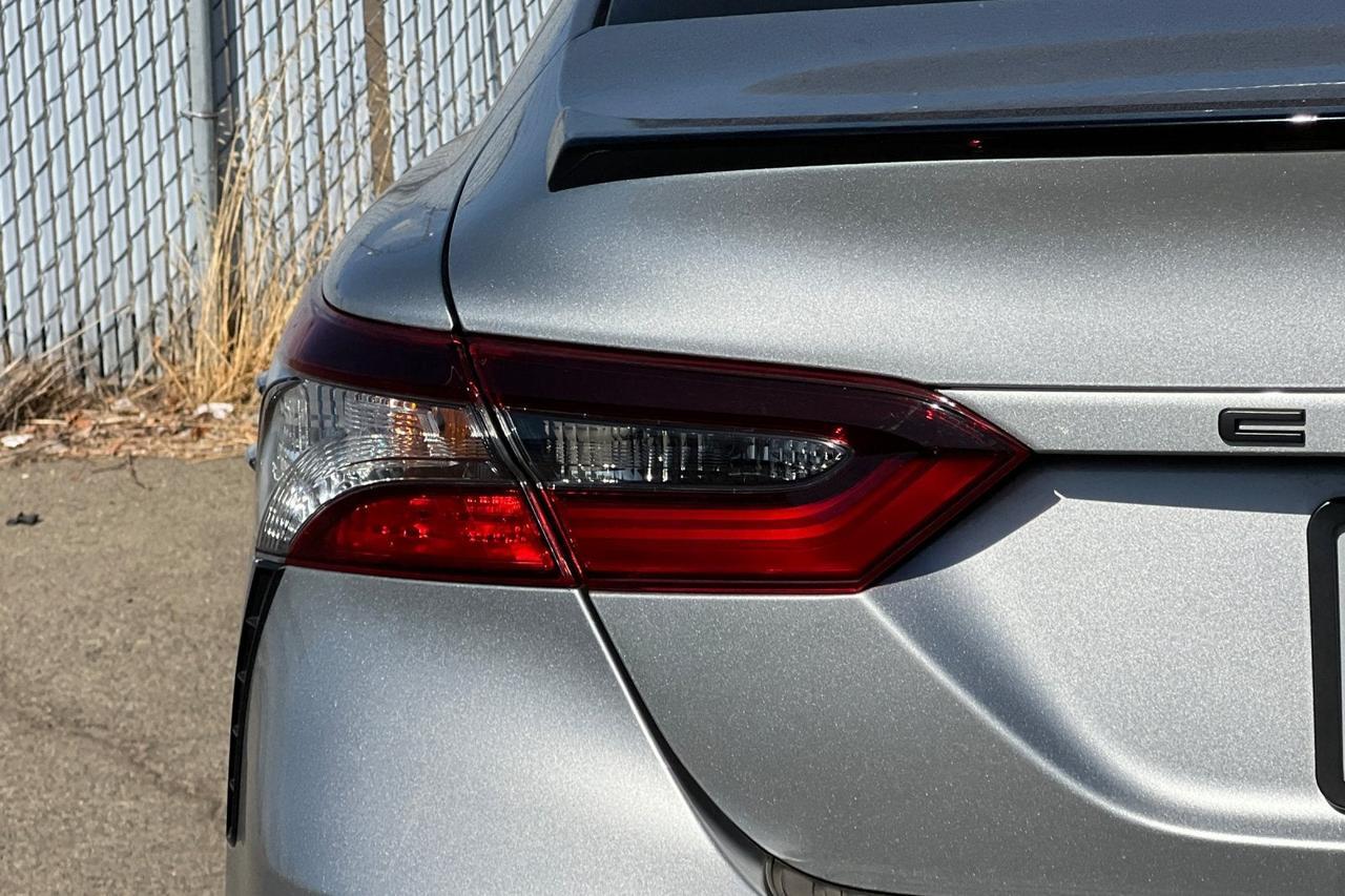 2023 Toyota Camry SE Roseville CA