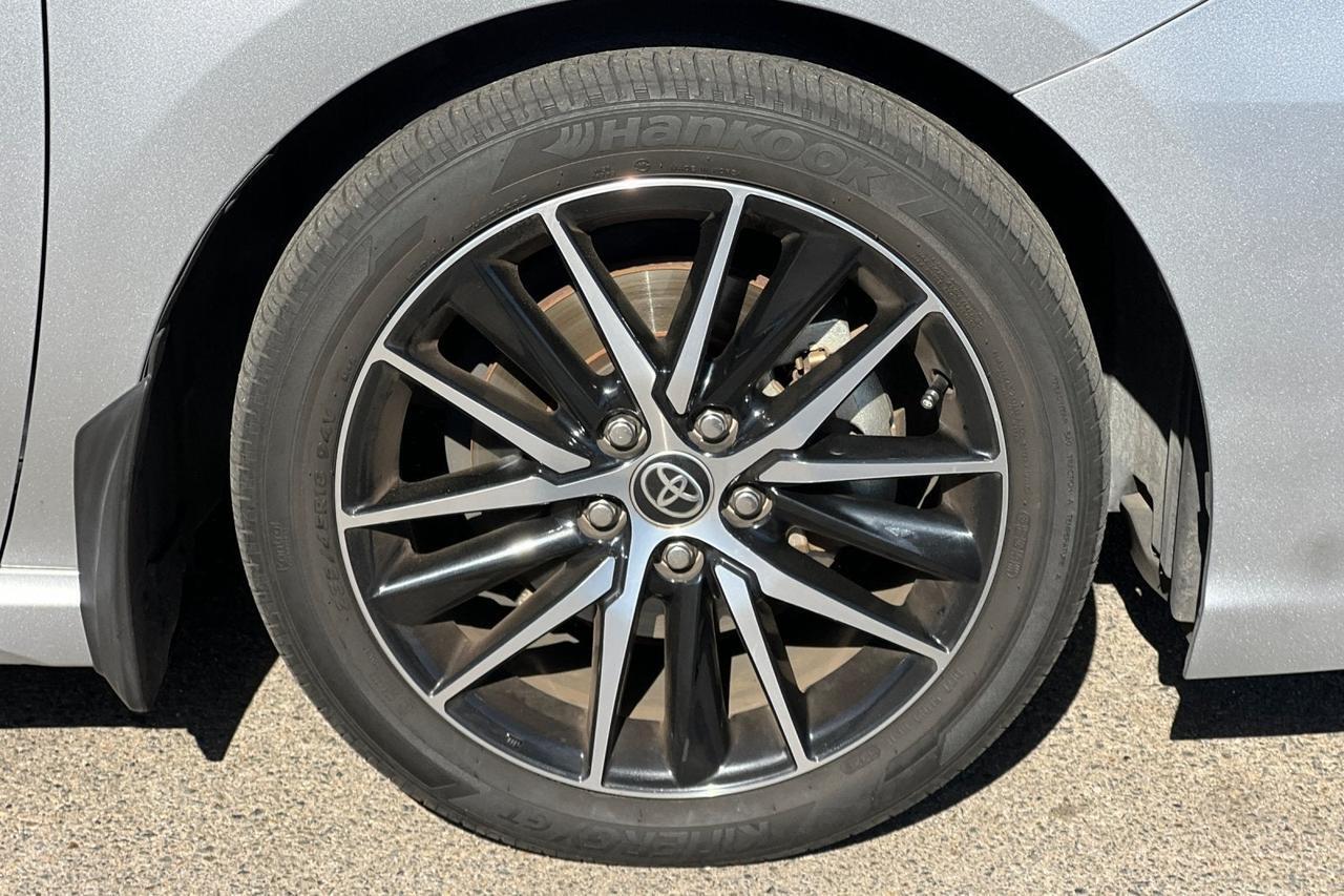2023 Toyota Camry SE Roseville CA