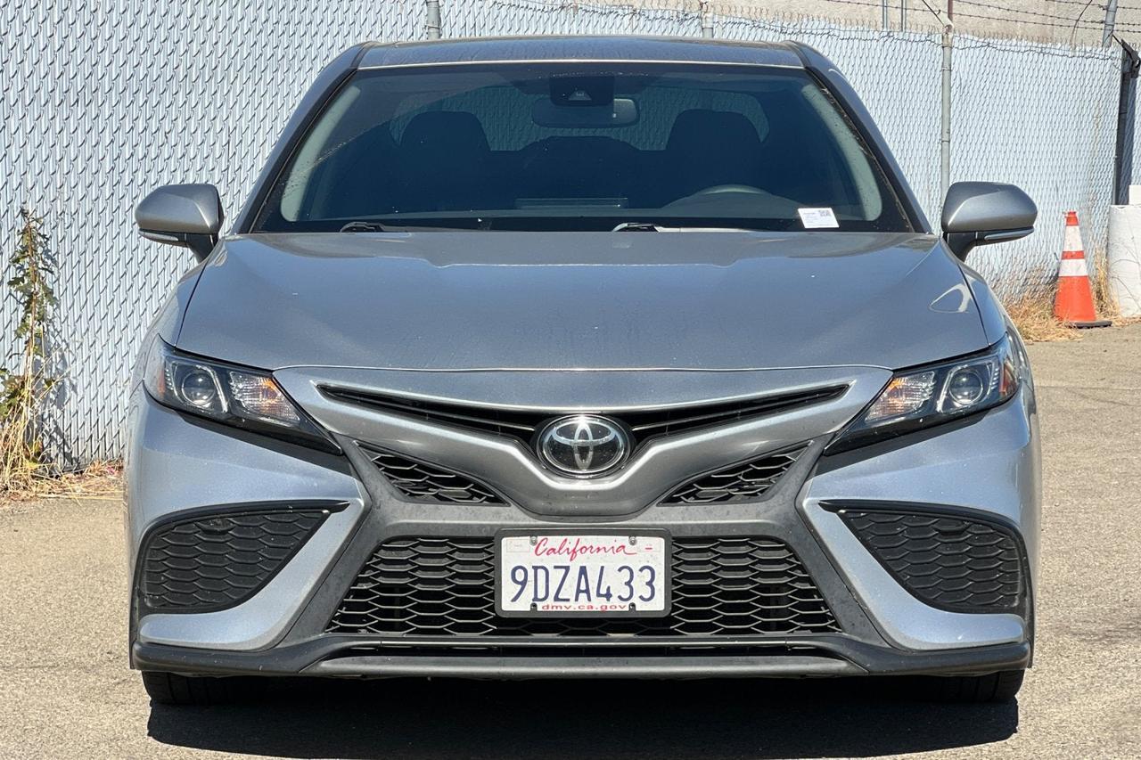 2023 Toyota Camry SE Roseville CA