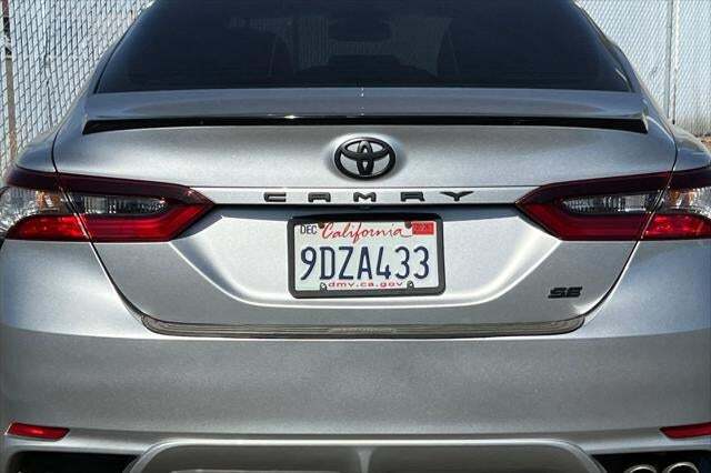 2023 Toyota Camry SE Roseville CA