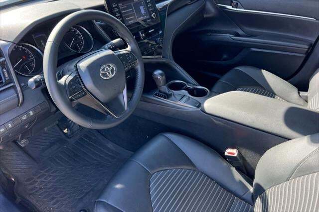 2023 Toyota Camry SE Roseville CA