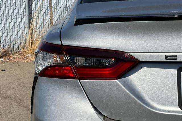 2023 Toyota Camry SE Roseville CA