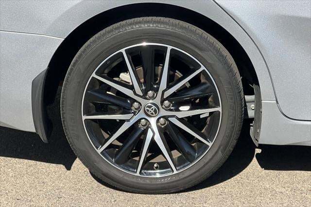 2023 Toyota Camry SE Roseville CA