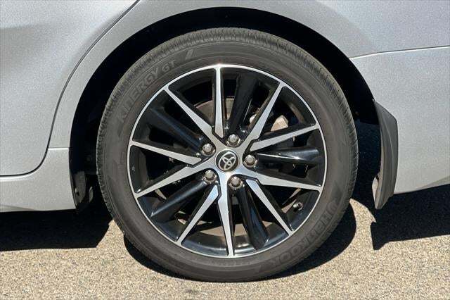 2023 Toyota Camry SE Roseville CA