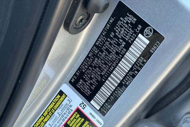 2023 Toyota Camry SE Roseville CA