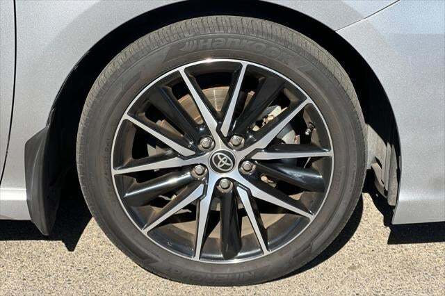 2023 Toyota Camry SE Roseville CA