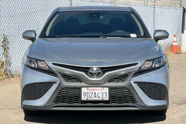 2023 Toyota Camry SE Roseville CA