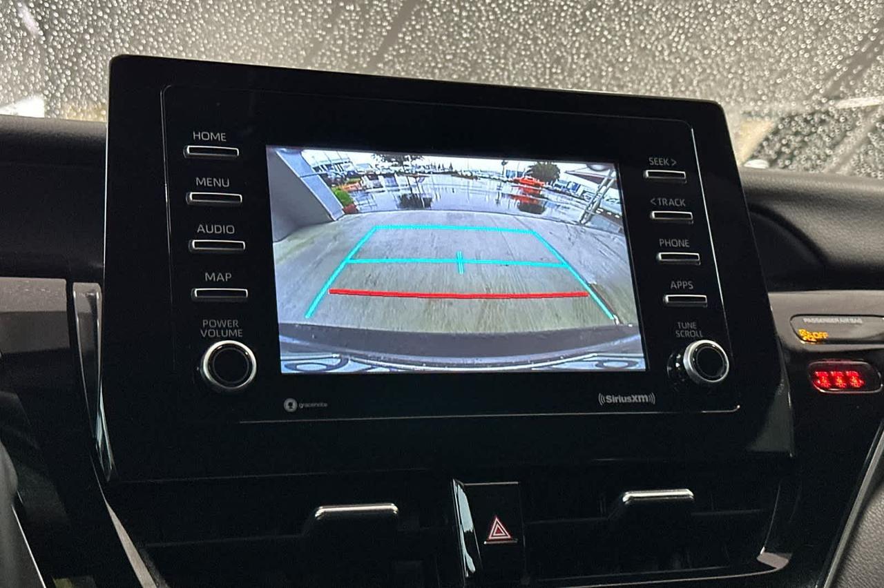 2023 Toyota Camry SE Roseville CA