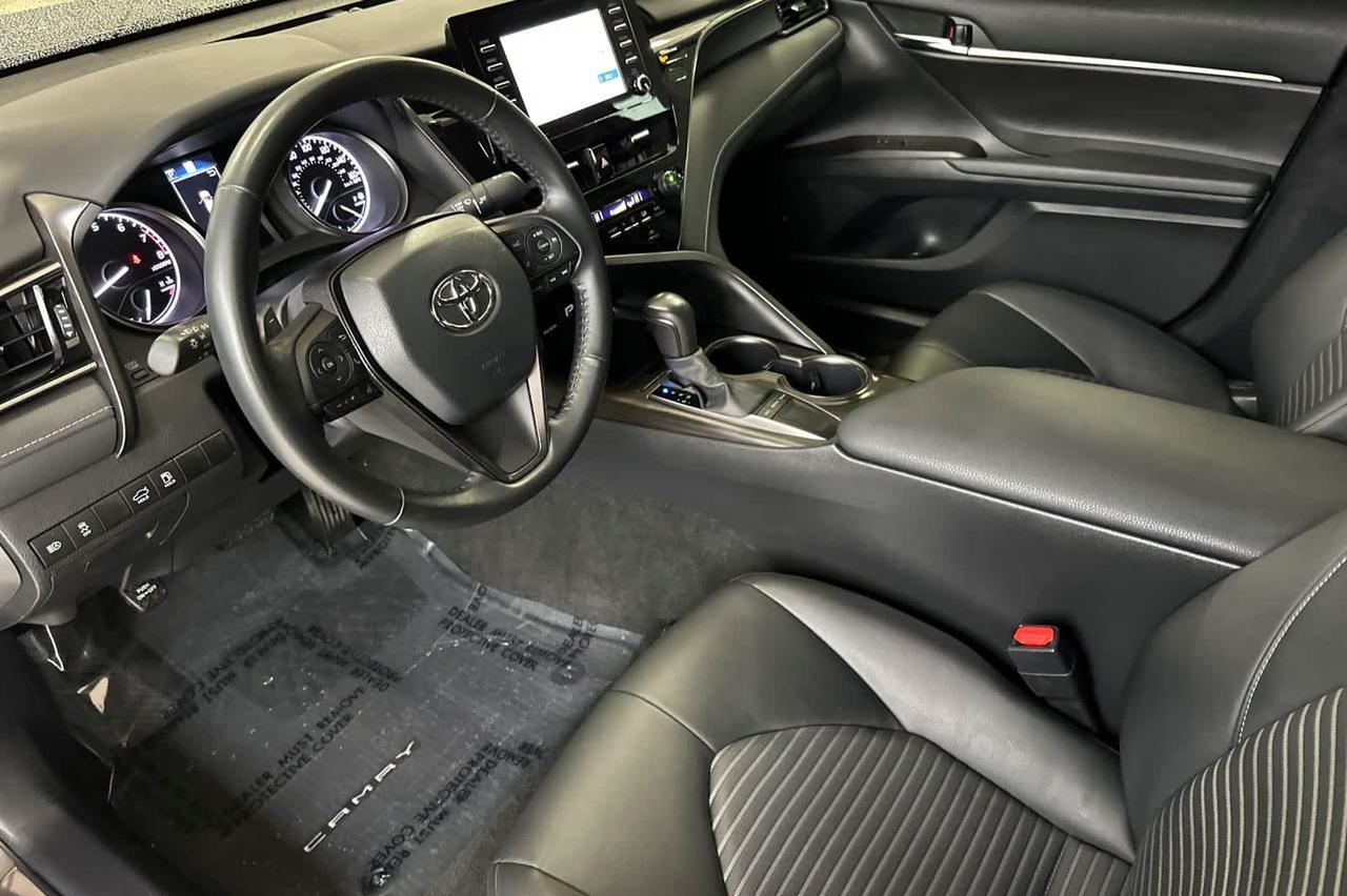 2023 Toyota Camry SE Roseville CA