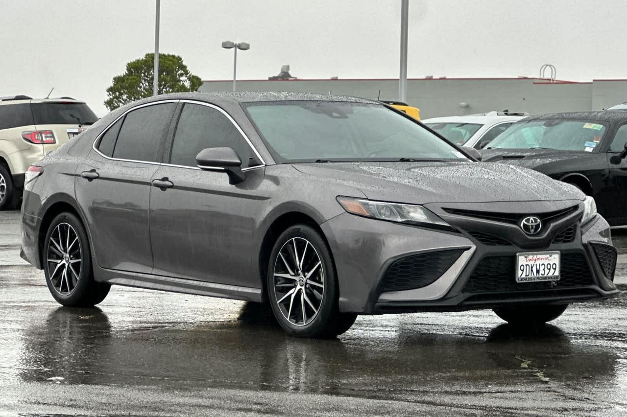 2023 Toyota Camry SE Roseville CA