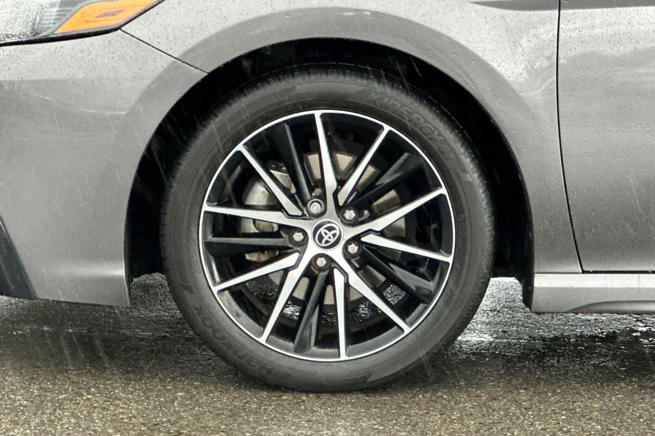 2023 Toyota Camry SE Roseville CA