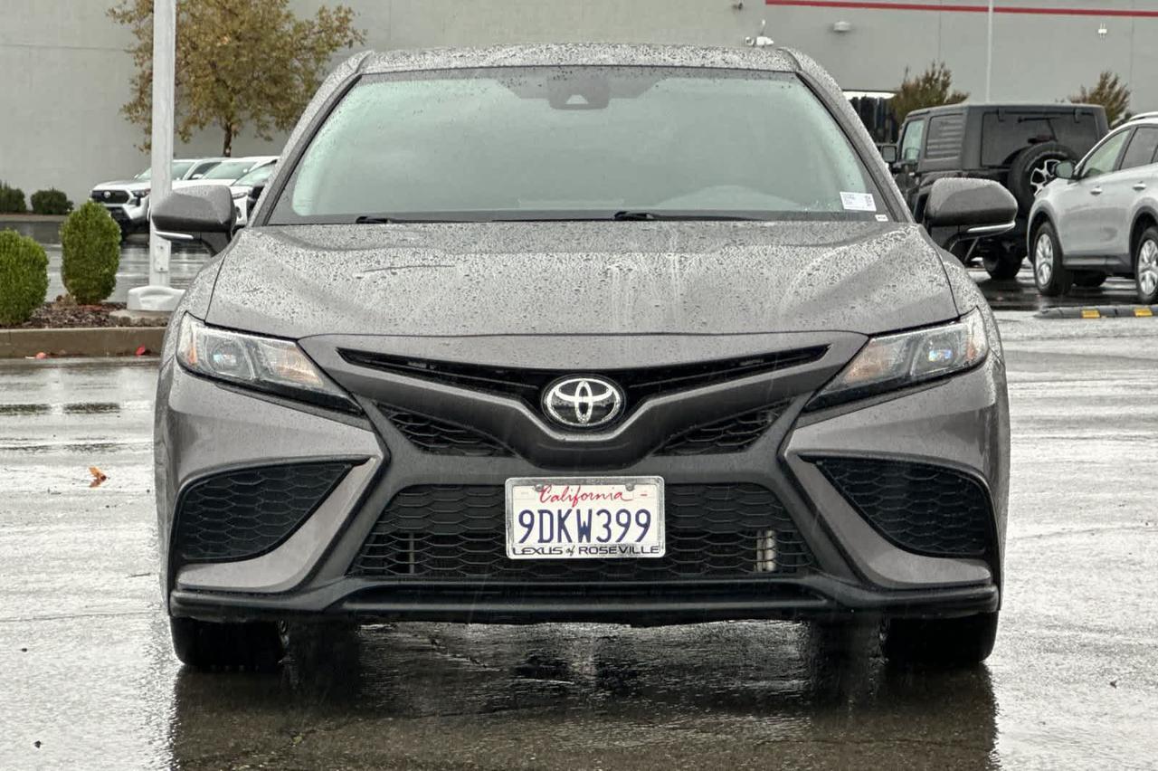2023 Toyota Camry SE Roseville CA