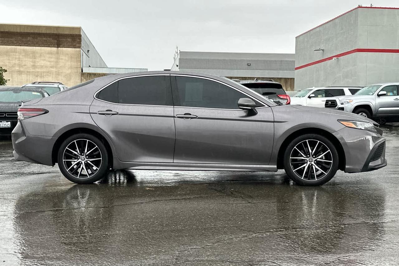 2023 Toyota Camry SE Roseville CA