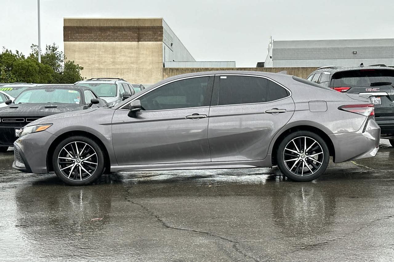 2023 Toyota Camry SE Roseville CA