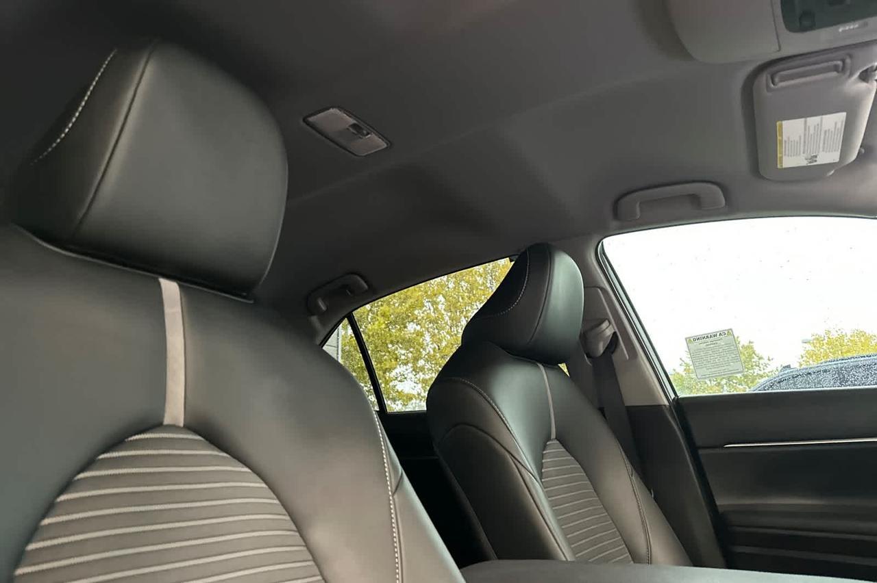 2023 Toyota Camry SE Roseville CA