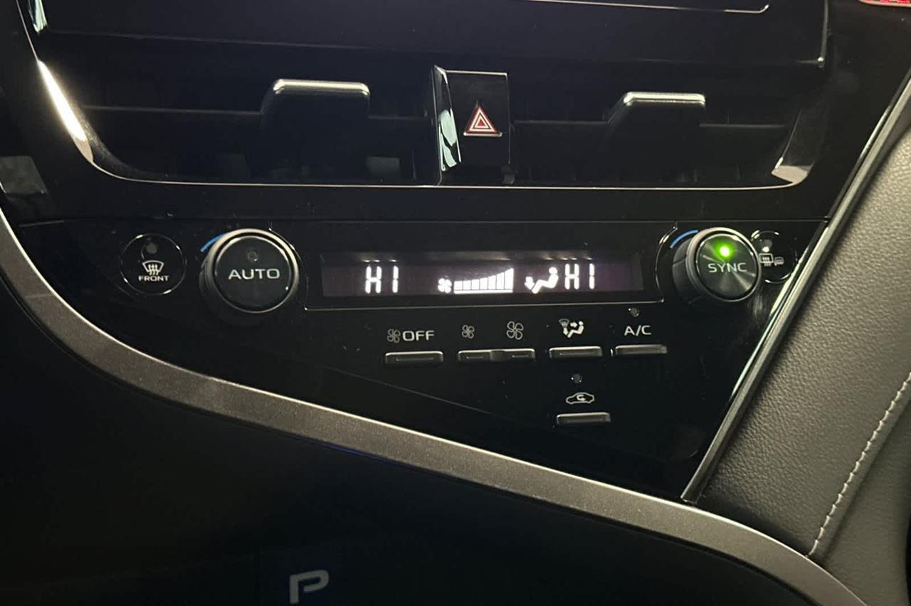 2023 Toyota Camry SE Roseville CA