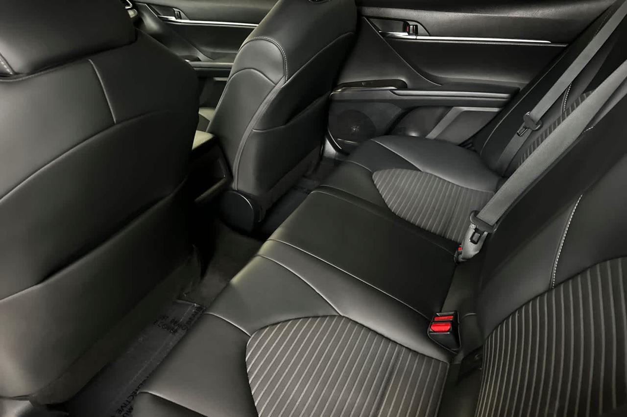 2023 Toyota Camry SE Roseville CA