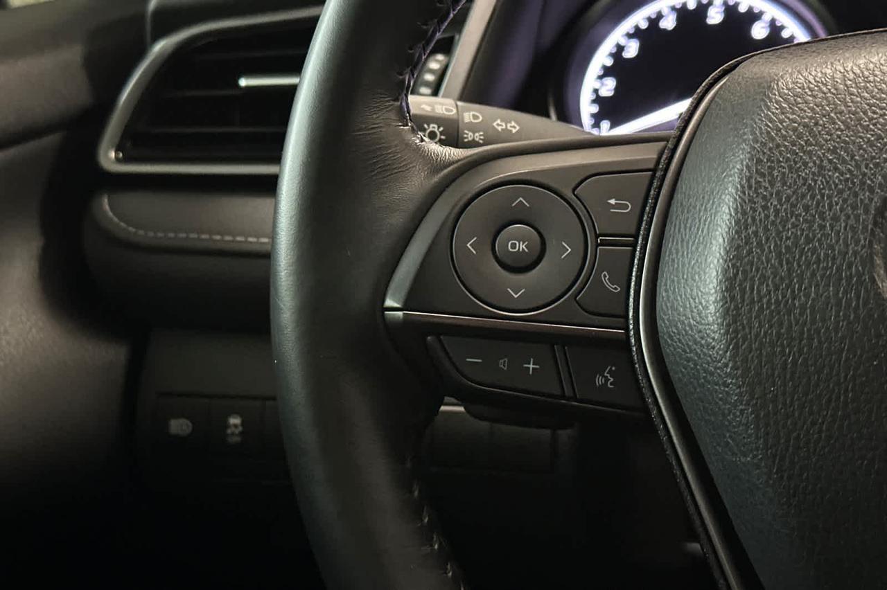 2023 Toyota Camry SE Roseville CA