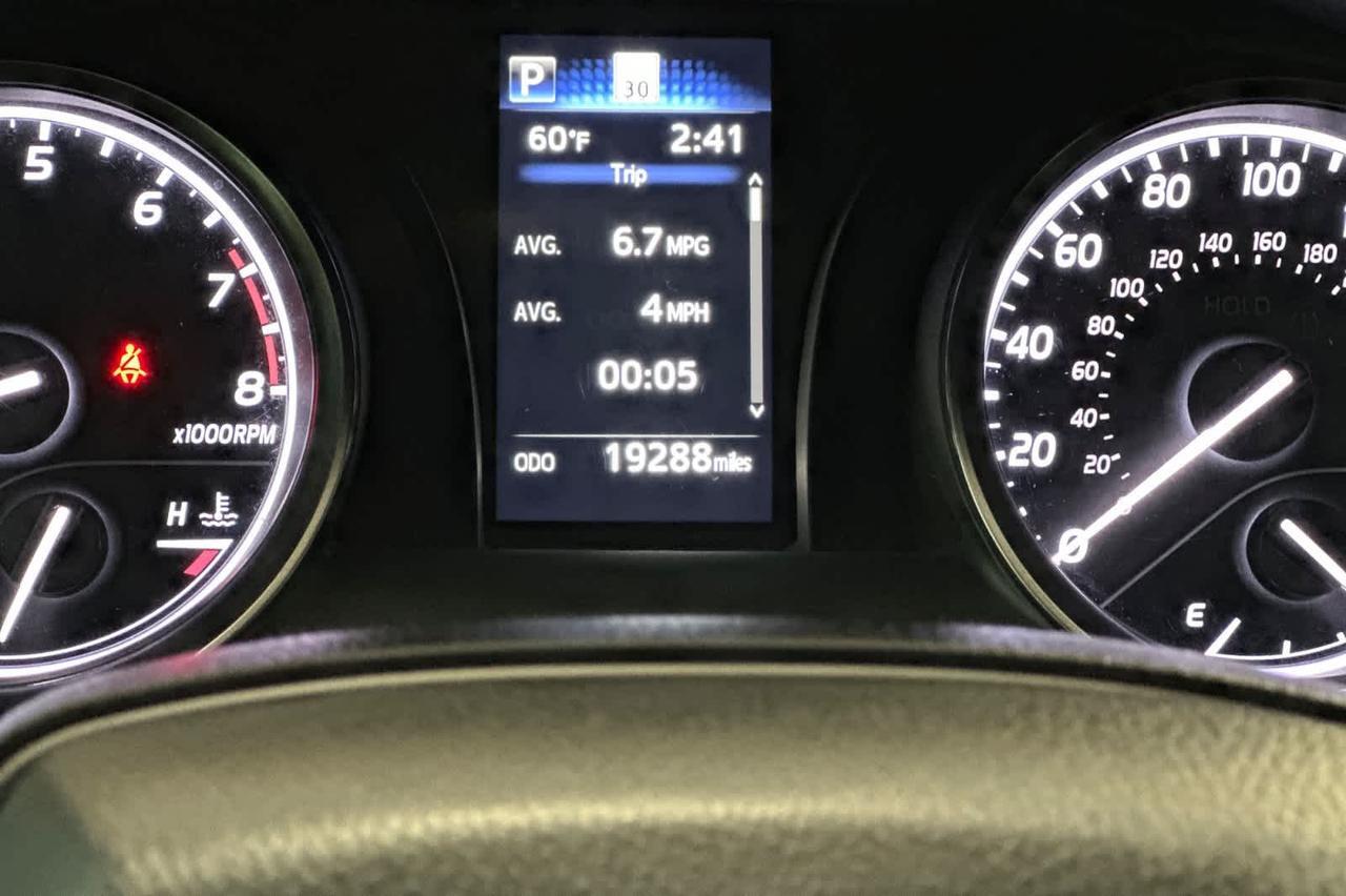 2023 Toyota Camry SE Roseville CA