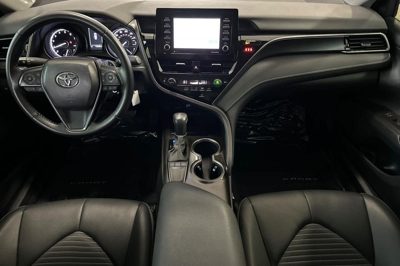 2023 Toyota Camry SE Roseville CA