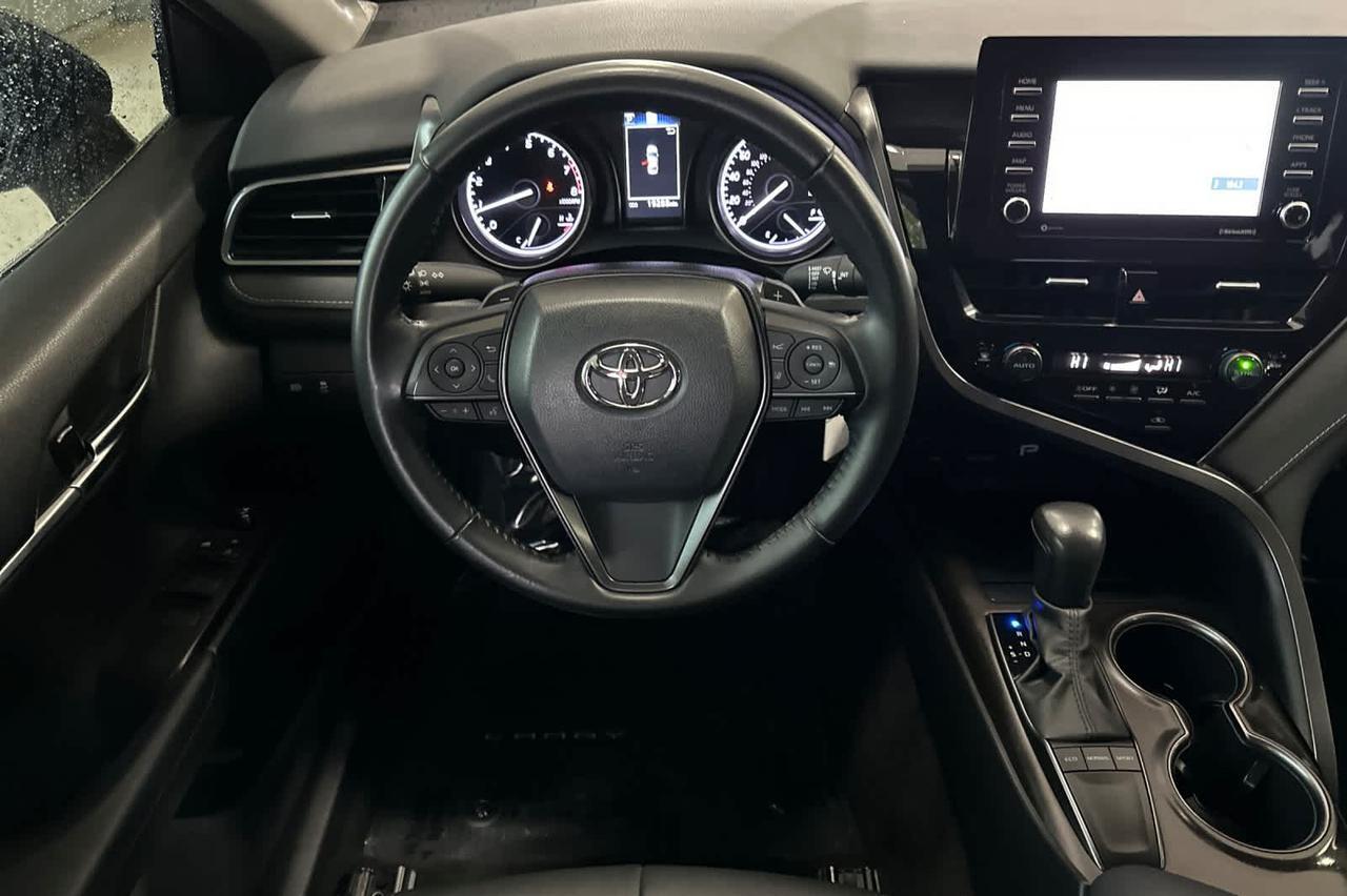 2023 Toyota Camry SE Roseville CA