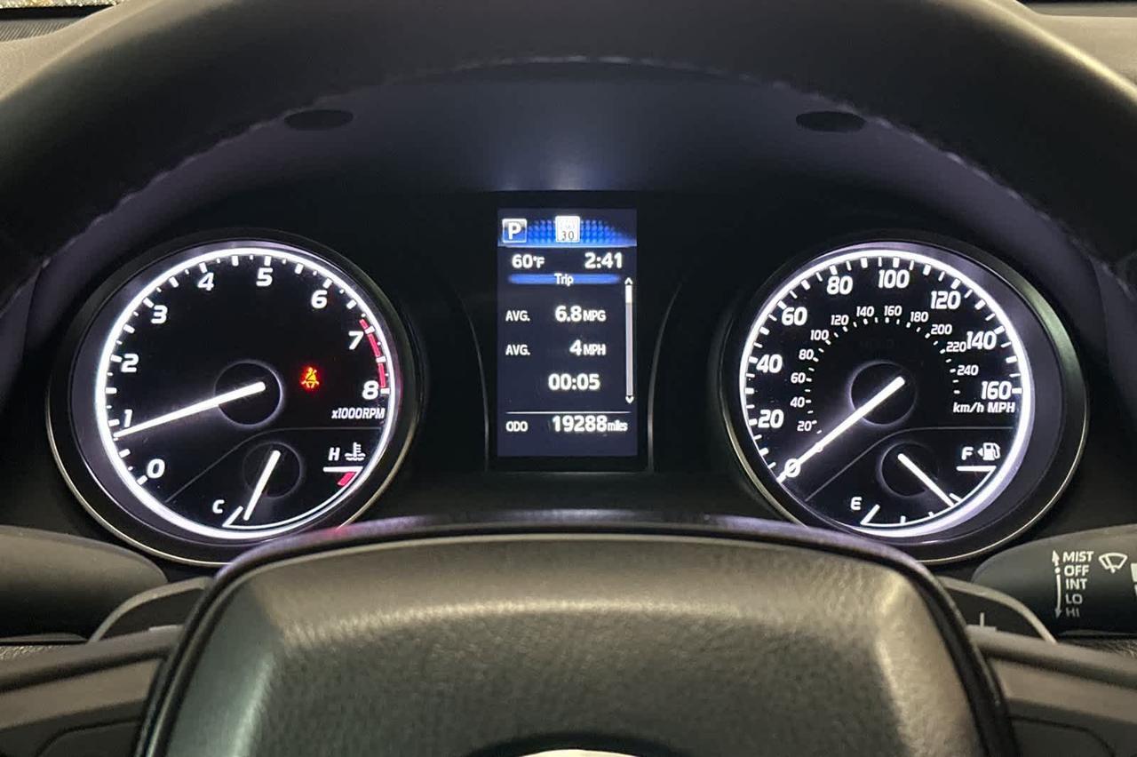 2023 Toyota Camry SE Roseville CA