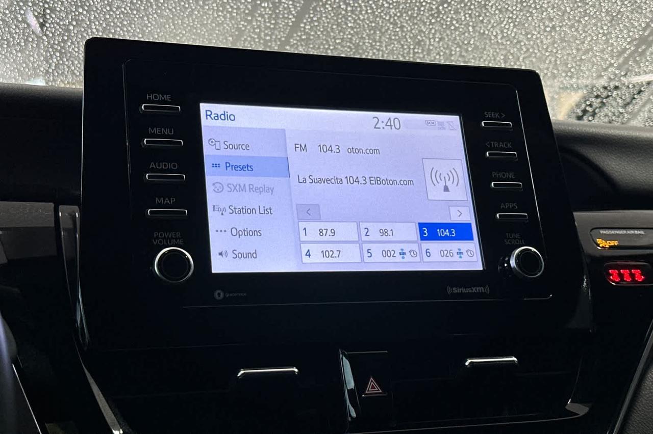 2023 Toyota Camry SE Roseville CA